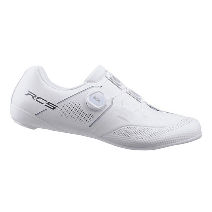 ZAPATILLA DE  RUTA SHIMANO SH-RC503 BLANCA 1