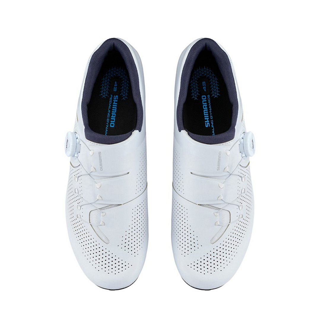 ZAPATILLA DE RUTA SHIMANO SH-RC302 BLANCA 2