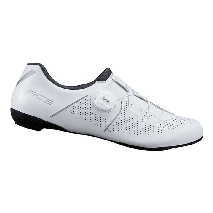 ZAPATILLA DE RUTA SHIMANO SH-RC302 BLANCA 1