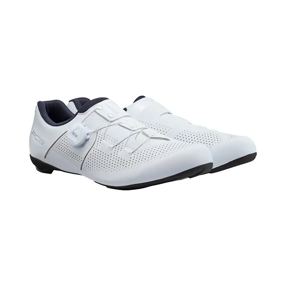 ZAPATILLA DE RUTA SHIMANO SH-RC302 BLANCA 3