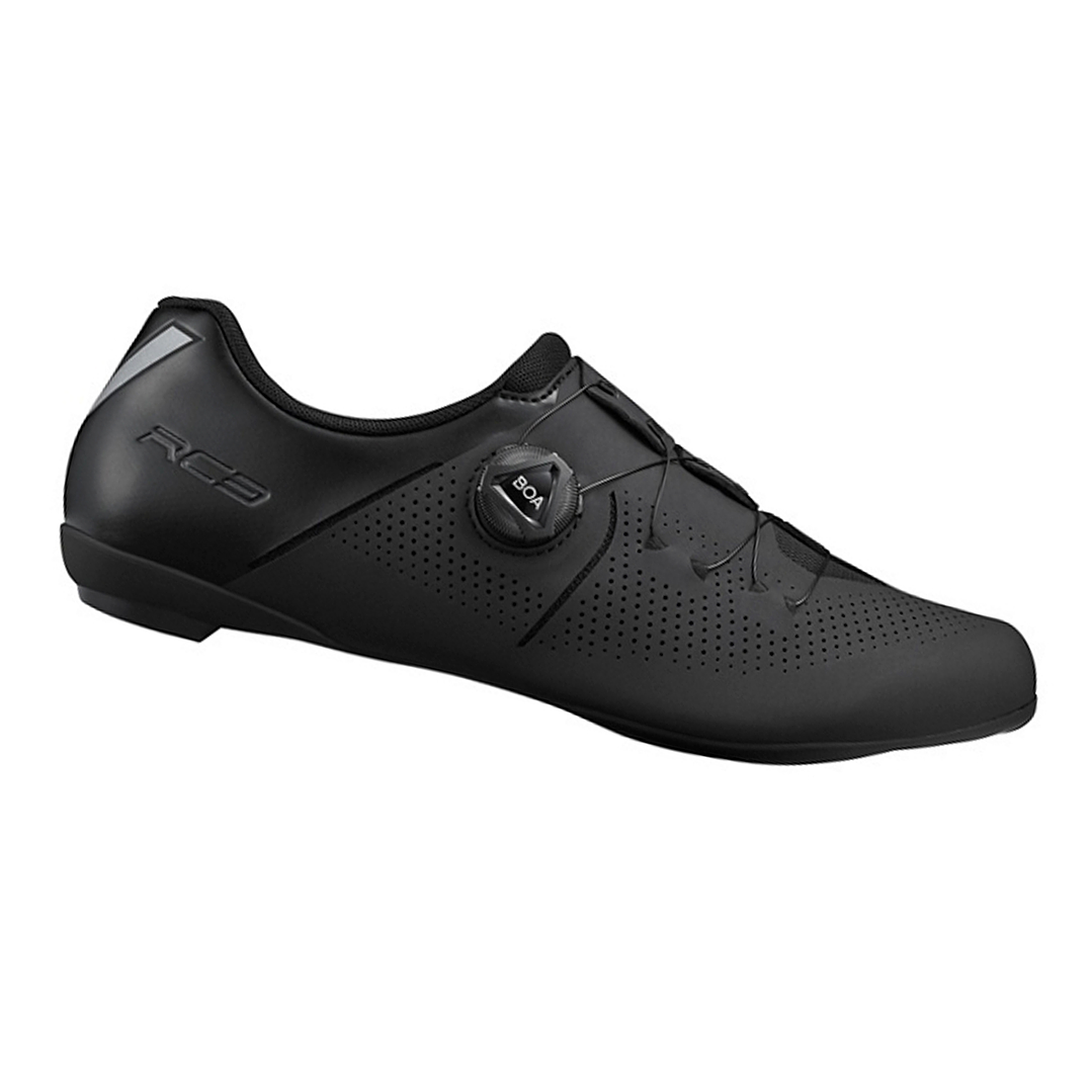 ZAPATILLA DE RUTA SHIMANO SH-RC302 NEGRA 1