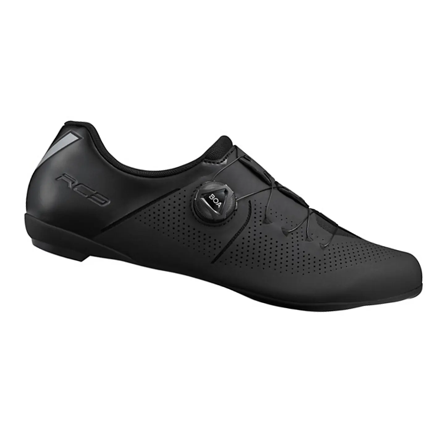 ZAPATILLA DE RUTA SHIMANO SH-RC302 NEGRA 1
