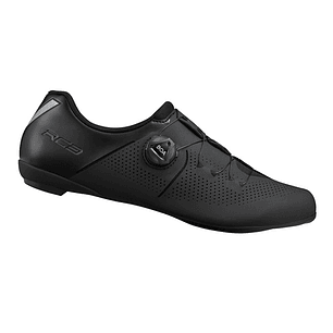 ZAPATILLA DE RUTA SHIMANO SH-RC302 NEGRA