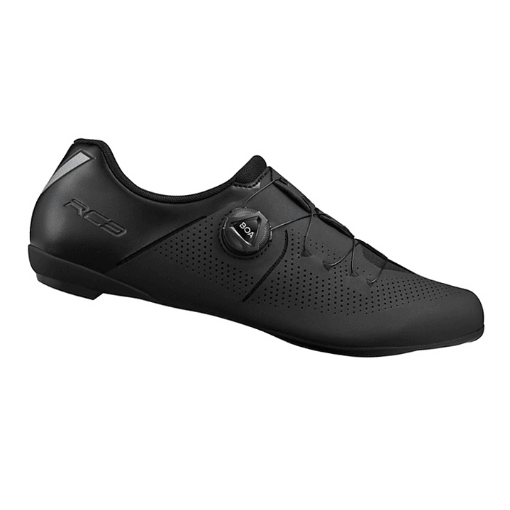 ZAPATILLA DE RUTA SHIMANO SH-RC302 NEGRA 1