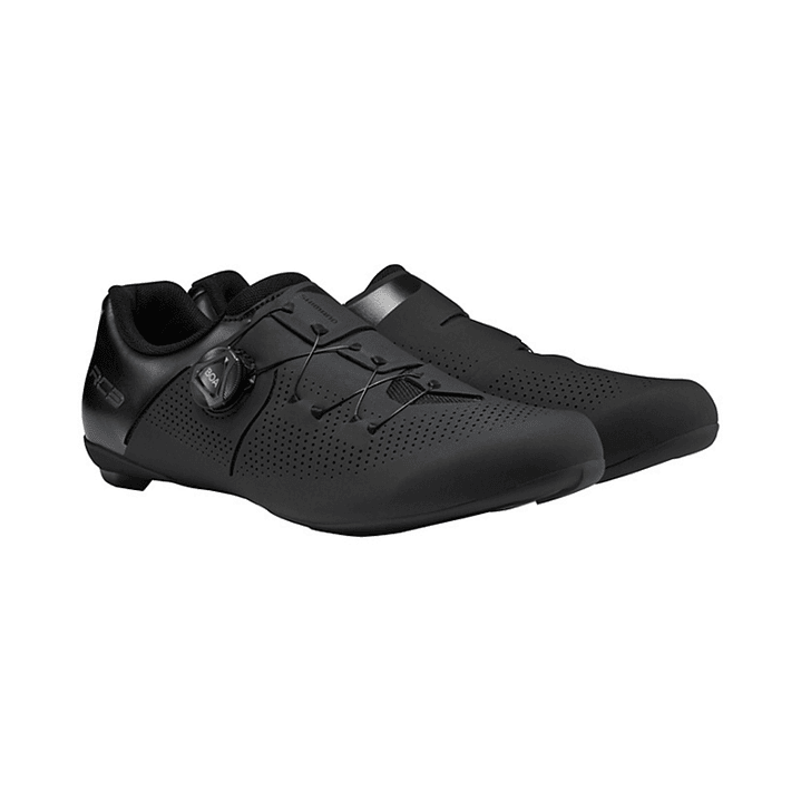 ZAPATILLA DE RUTA SHIMANO SH-RC302 NEGRA 4