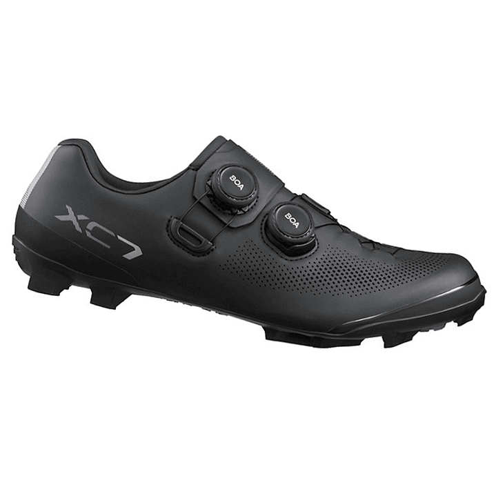 ZAPATILLA DE XC SHIMANO SH-XC703 NEGRA 1