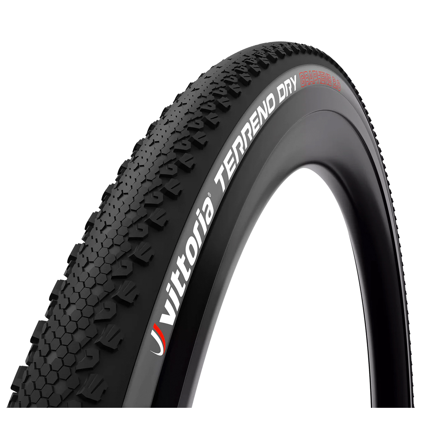 NEUMÁTICO VITTORIA TERRENO DRY 700X37 GRAVEL ANTH-BLK-BLK G2.0 TLR / FOLDABLEGRAVEL ENDURANCE 2