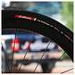 NEUMÁTICO VITTORIA TERRENO T50 MIXED 40-622 GRAVEL ENDURANCE BROWN-BLK-BLK G2.0 700X40C TLR GRAPHEN - Miniatura 3