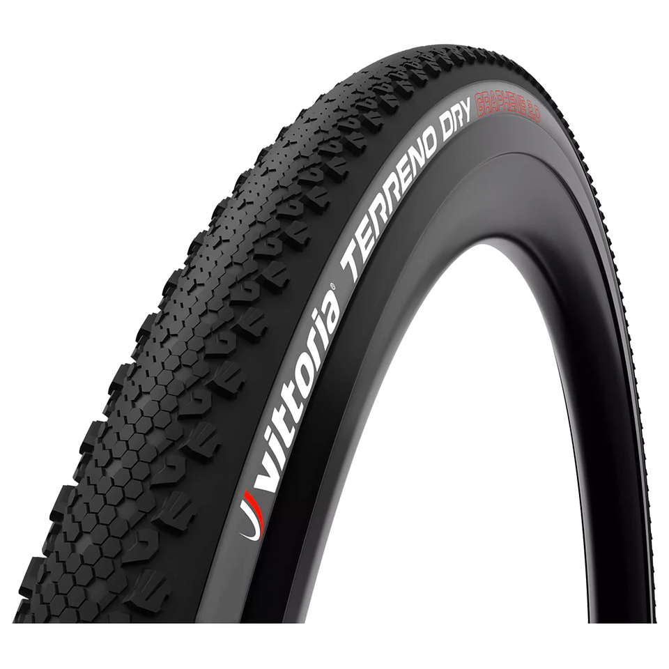 NEUMÁTICO VITTORIA TERRENO DRY RIGID 700x37 BLACK 11A00263 1