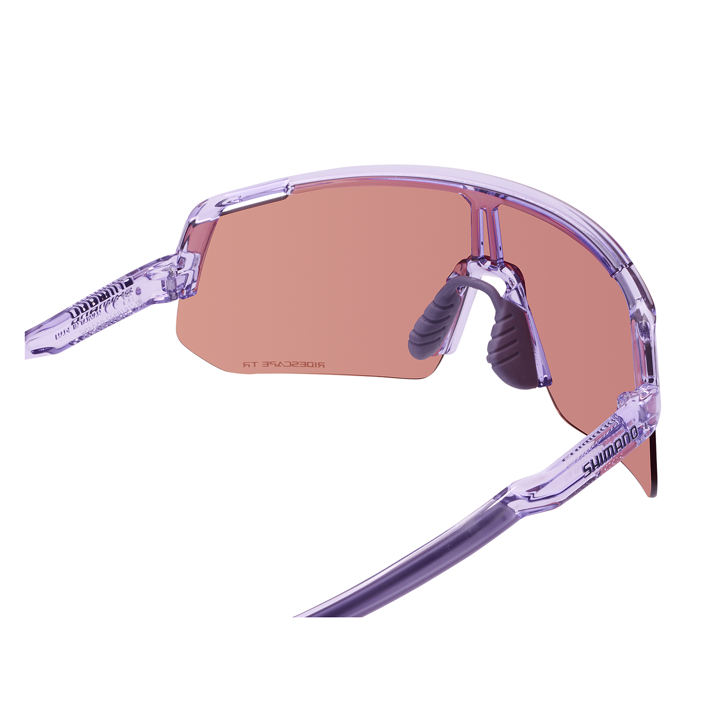 LENTE SHIMANO MODELO CE-TCNL2-TR TECHNIUM L RIDESCAPE TRAIL 4