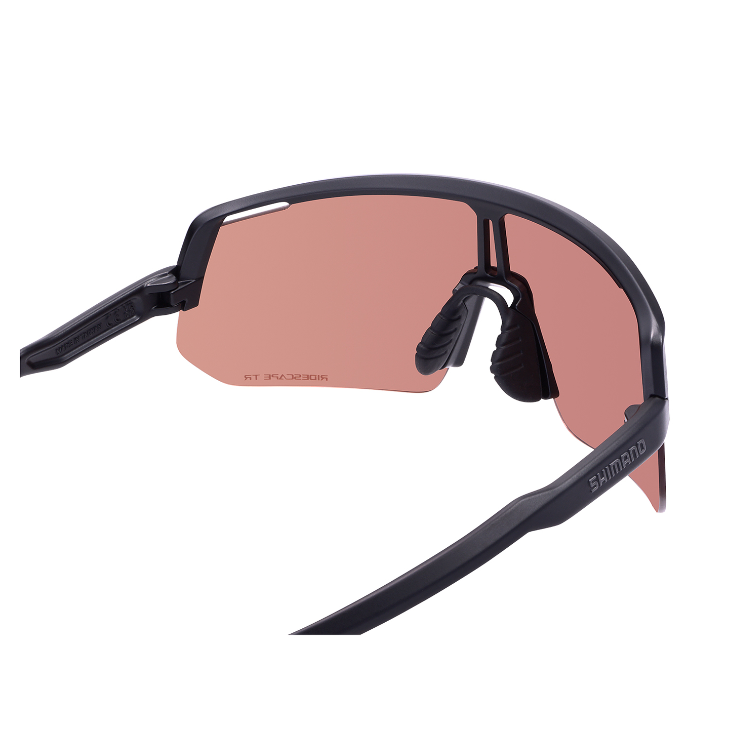 LENTE SHIMANO MODELO CE-TCNL2-TR TECHNIUM L RIDESCAPE TRAIL 8