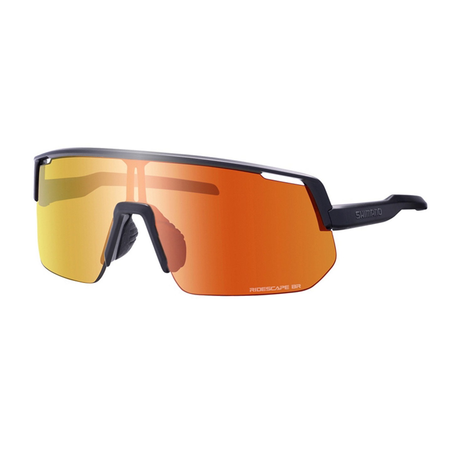 LENTE SHIMANO MODELO CE-TCNL2-RD TECHNIUM L RIDESCAPE ROAD 1