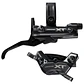 FRENO HIDRAULICO TRASERO SHIMANO XT BL-M8200-R/BR-M8220 1700mm - Miniatura 1