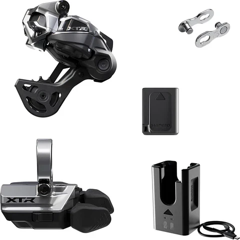 Kit UPGRDE SHIMANO XTR M9250 Di2 Wireless