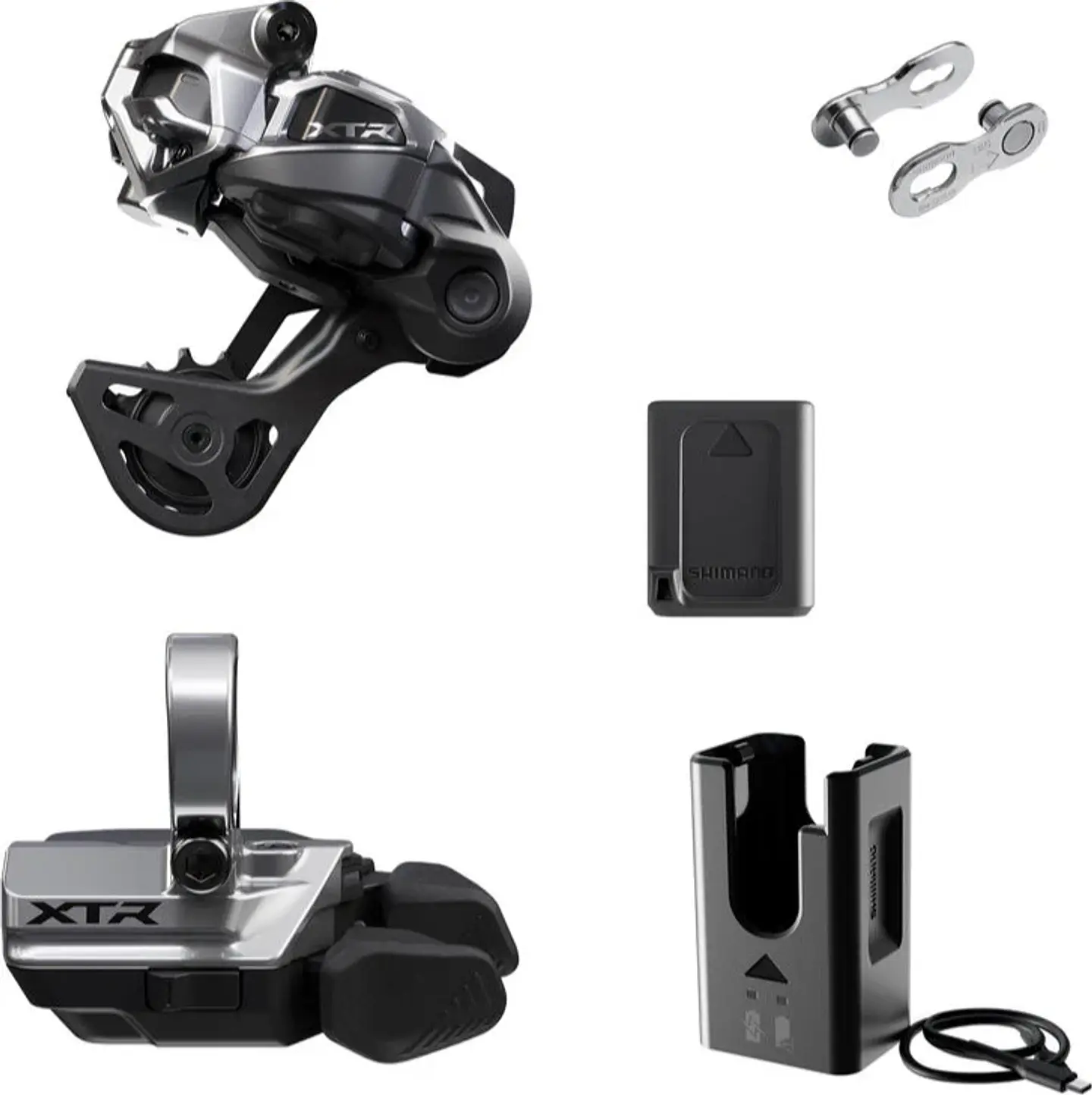 Kit UPGRDE SHIMANO XTR M9250 Di2 Wireless 1