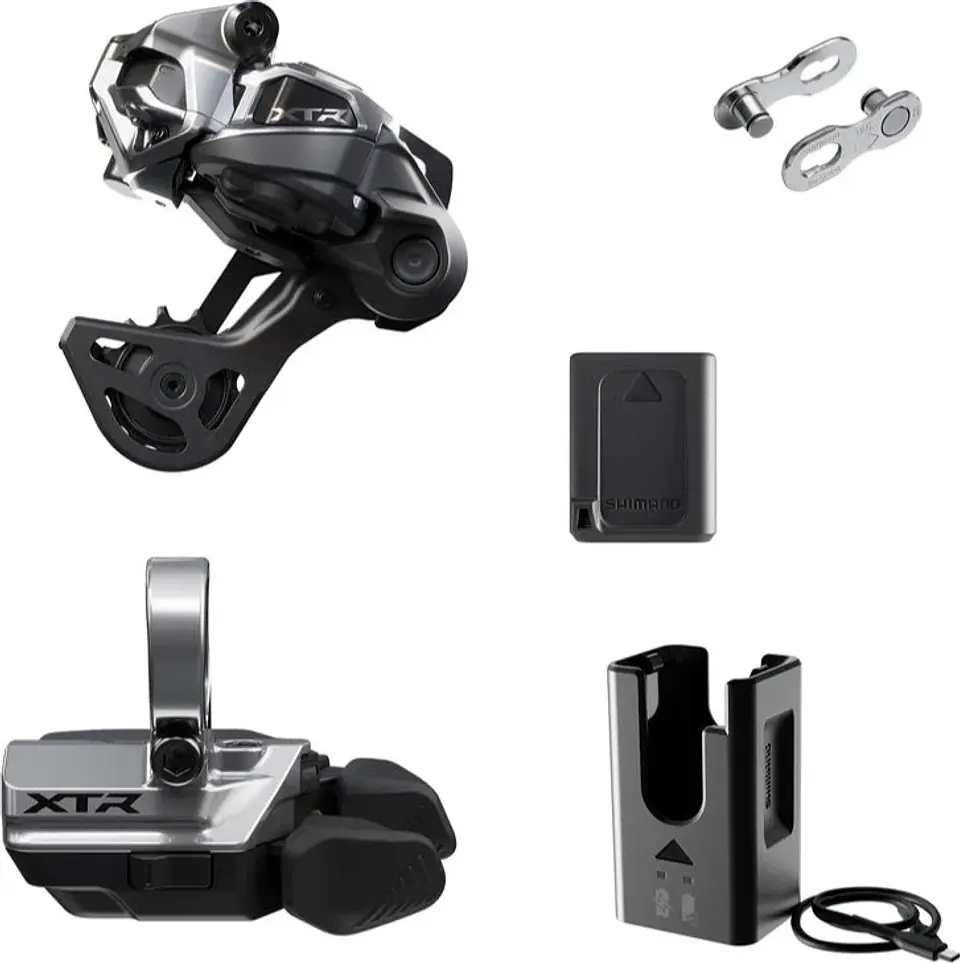 Kit UPGRDE SHIMANO XTR M9250 Di2 Wireless 1