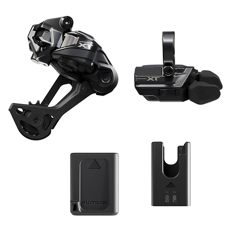 KIT UPGRADE SHIMANO XT M8250 DI2 12V