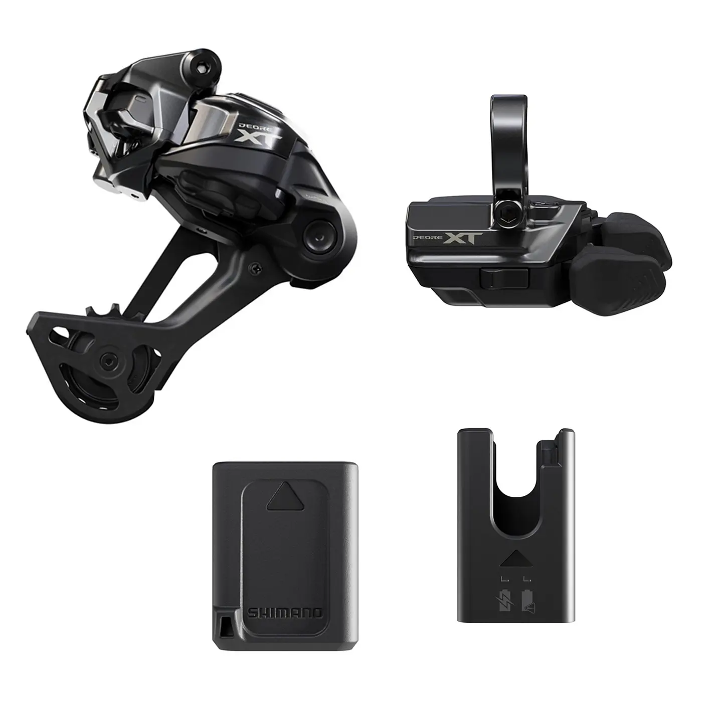 KIT UPGRADE SHIMANO XT M8250 DI2 12V 1