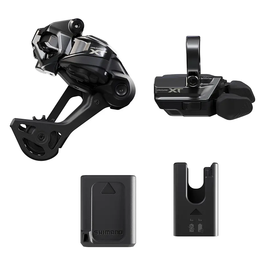 KIT UPGRADE SHIMANO XT M8250 DI2 12V 1