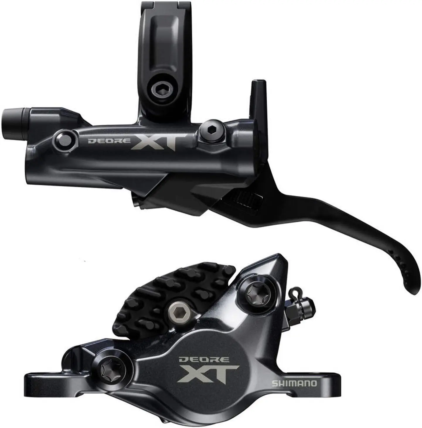 FRENO HIDRAULICO DELANTERO SHIMANO XT BL-M8200-L/BR-M8200 1