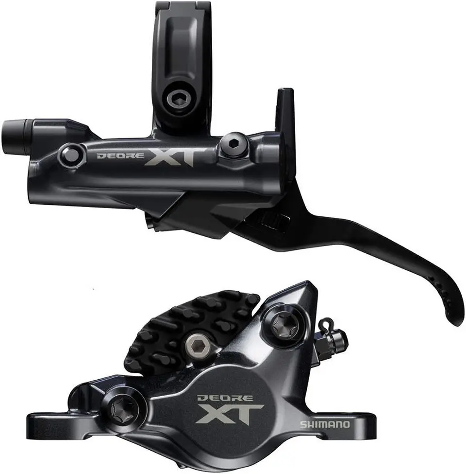 FRENO HIDRAULICO DELANTERO SHIMANO XT BL-M8200-L/BR-M8200 1