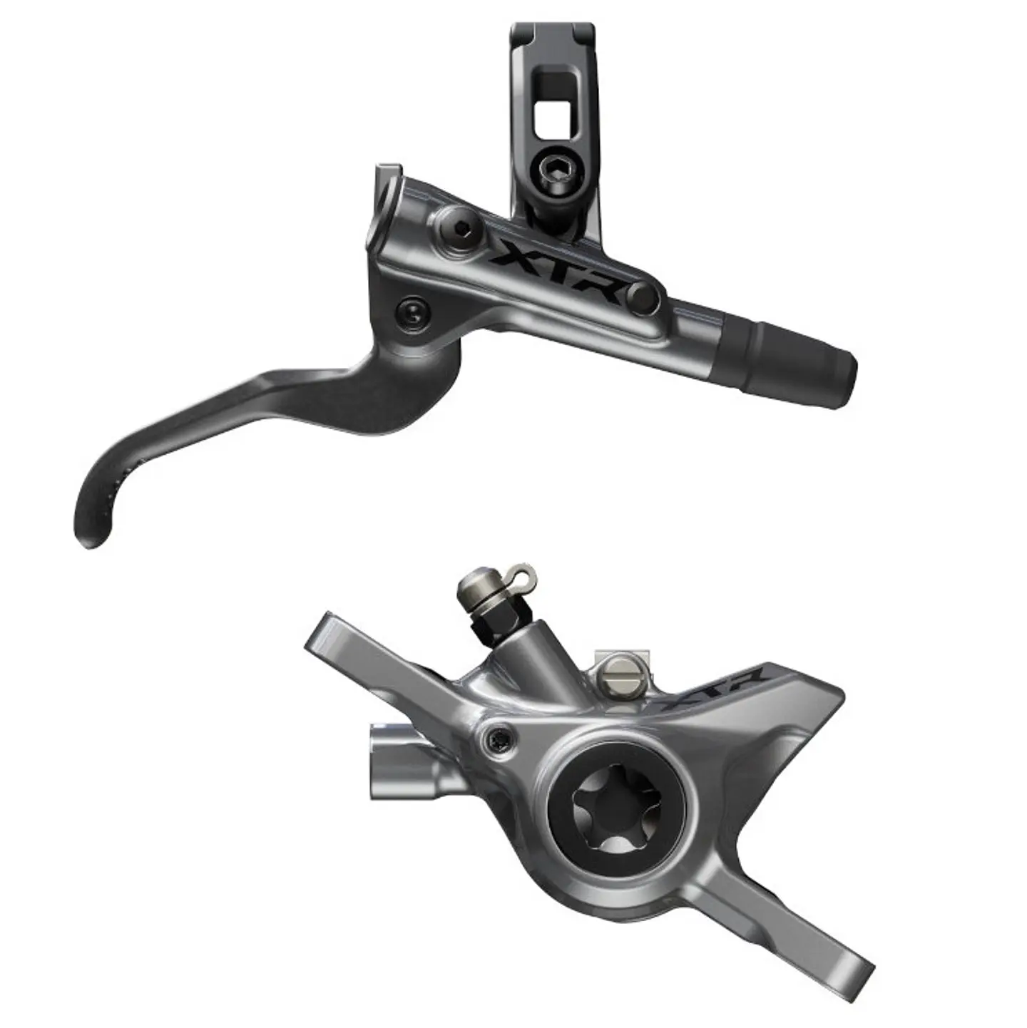 FRENO HIDRAULICO TRASERO SHIMANO XTR BL-M9200-R/BR-M9200 1
