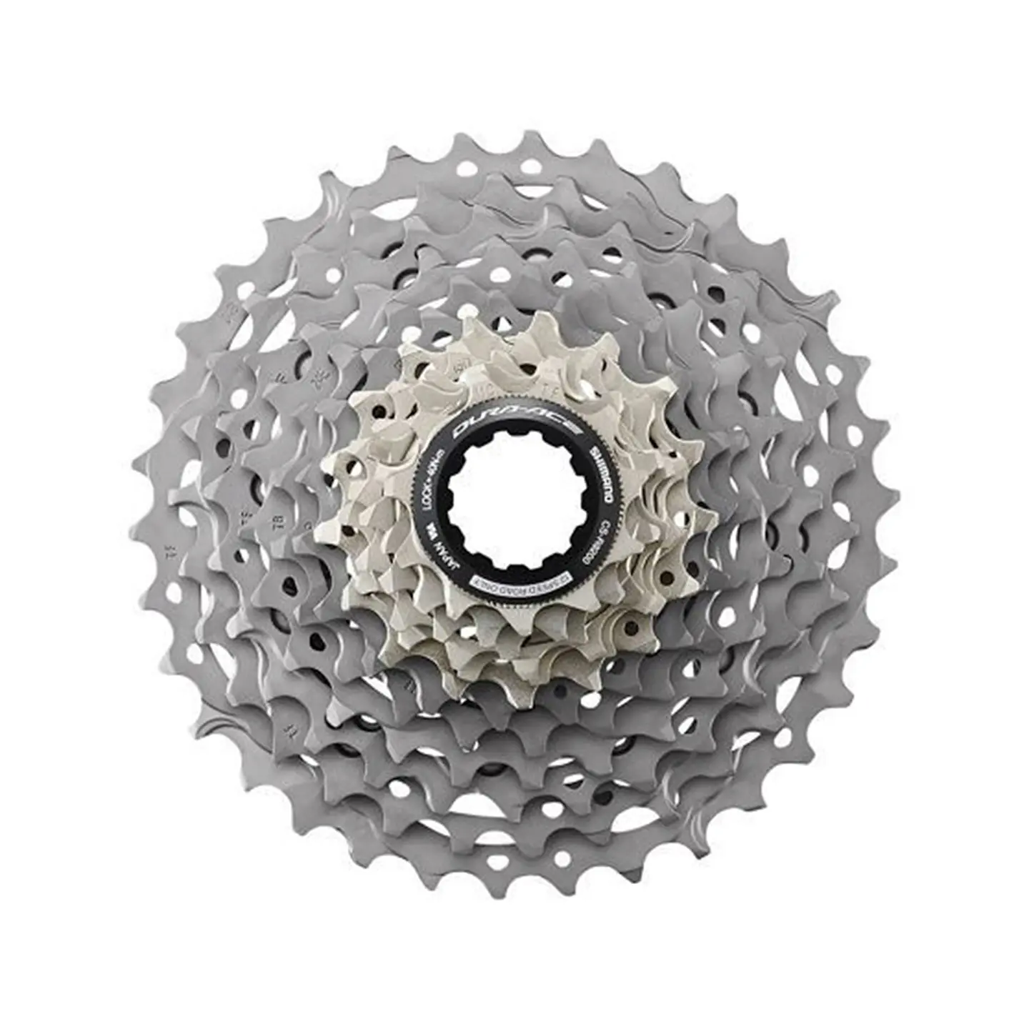 PIÑON SHIMANO DURA ACE CS-R9200-12 11-34T 1