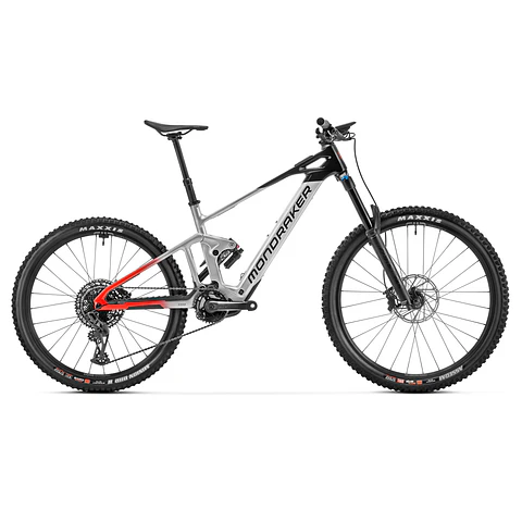 BICICLETA E-BIKE ENDURO MONDRAKER DUNR R RACING M