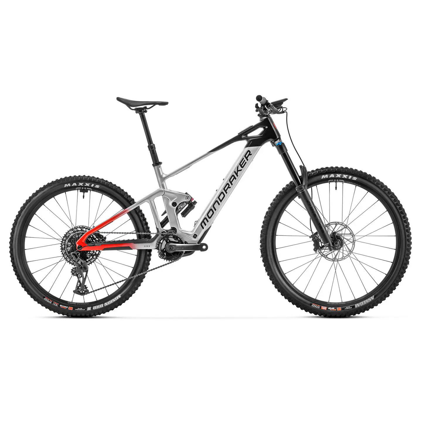 BICICLETA E-BIKE ENDURO MONDRAKER DUNR R RACING M 1