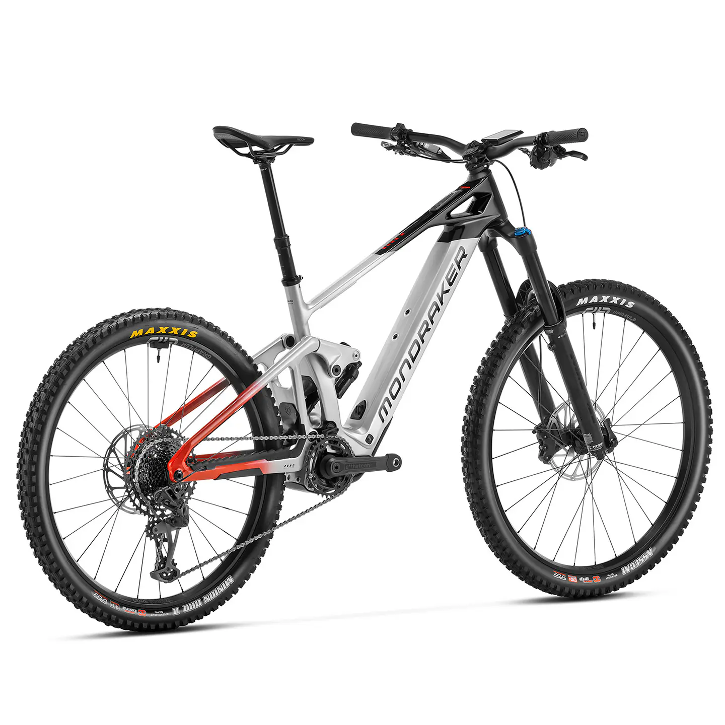 BICICLETA E-BIKE ENDURO MONDRAKER DUNR R RACING M 3