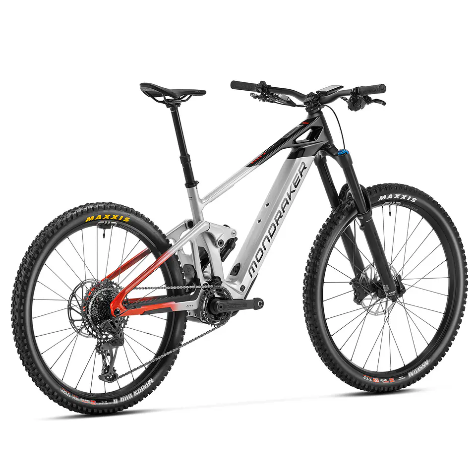 BICICLETA E-BIKE ENDURO MONDRAKER DUNR R RACING M 3