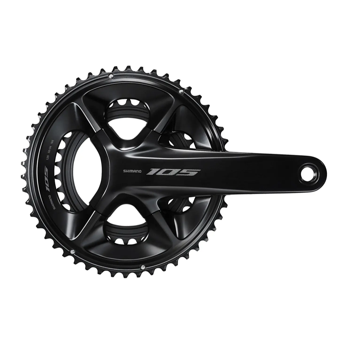 VOLANTE SHIMANO 105 FC-R7100 160MM 1