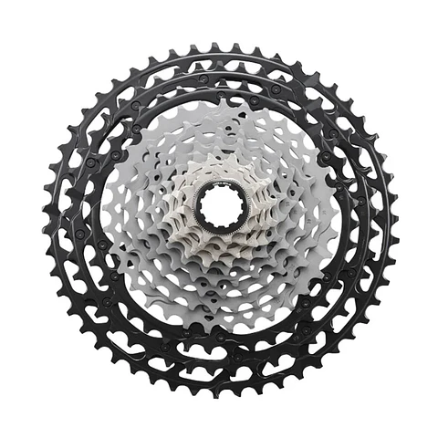 PIÑON CASSETTE MICROSPLINE SHIMANO XTR 12V CS-M9101-12 10/51T