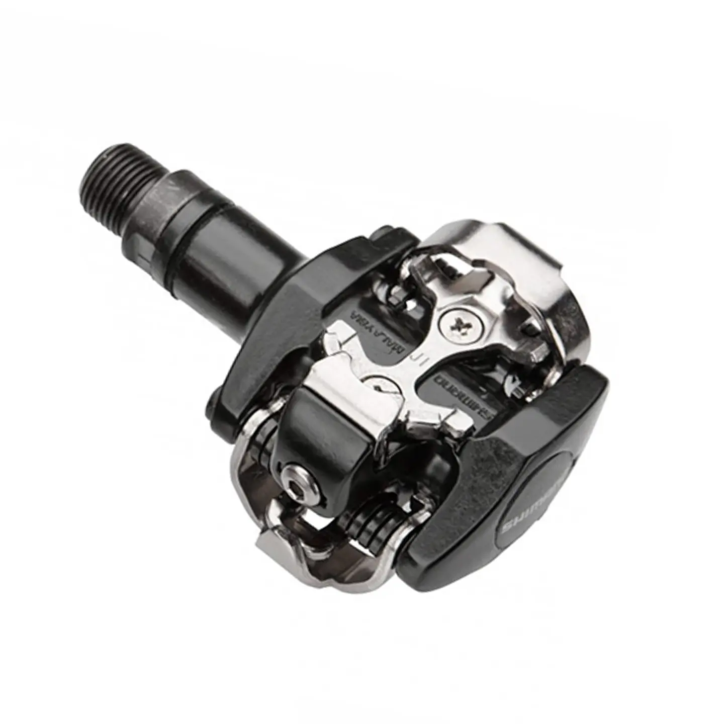 PEDAL FIJACIÓN SHIMANO PD-M505-L NEGRO 1