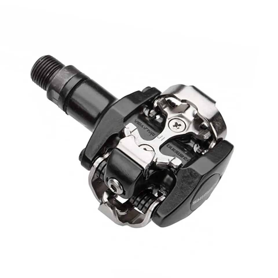 PEDAL FIJACIÓN SHIMANO PD-M505-L NEGRO 1