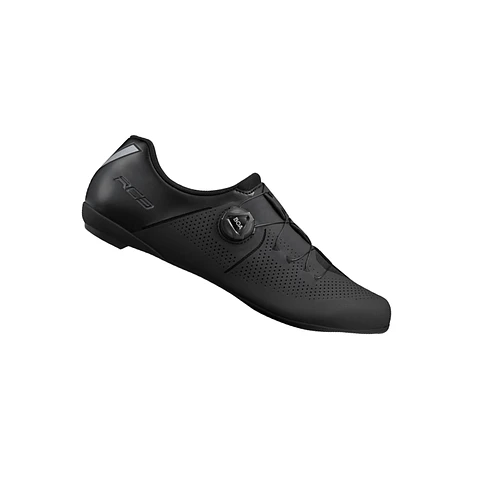 ZAPATILLA DE RUTA SHIMANO SH-RC302 NEGRA