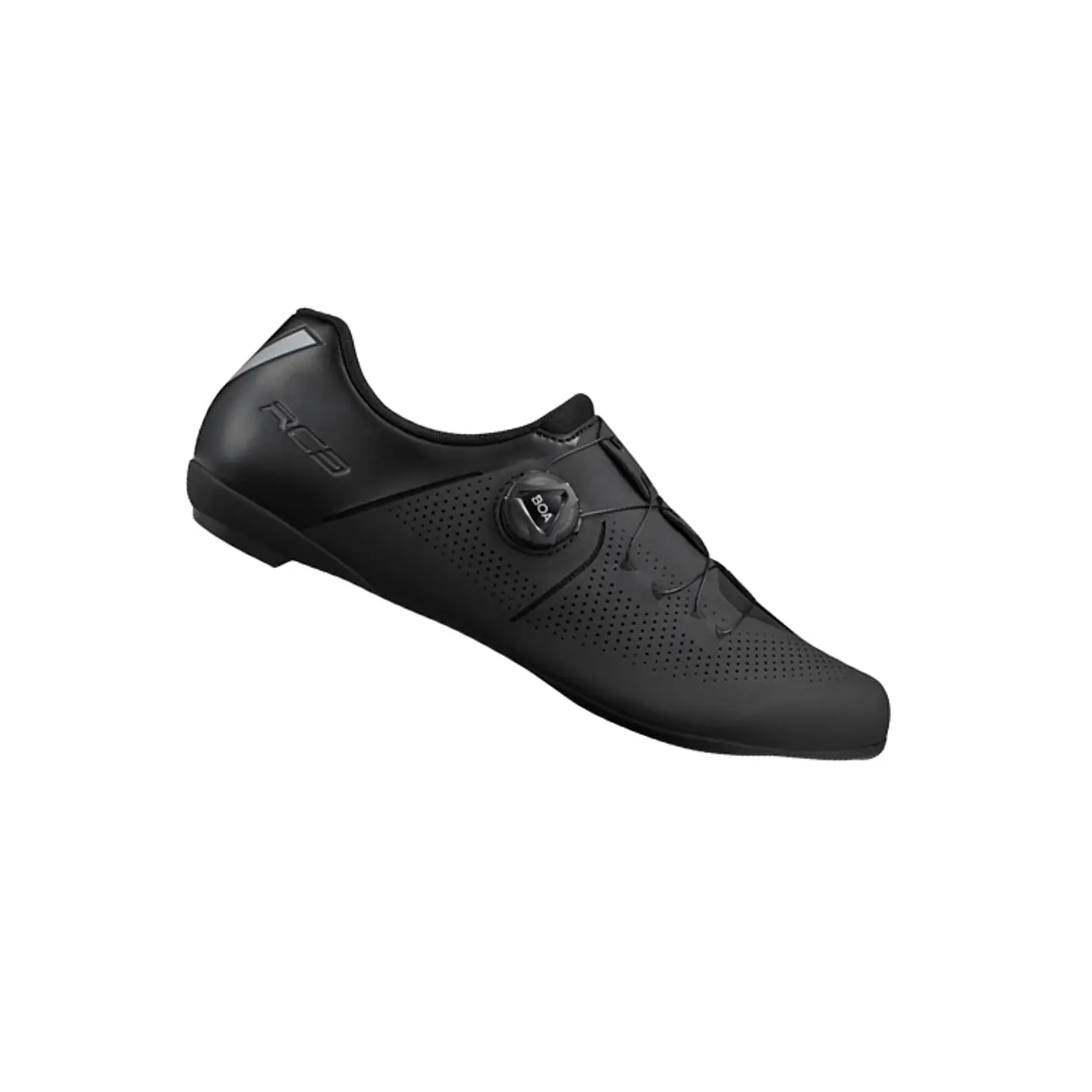 ZAPATILLA DE RUTA SHIMANO SH-RC302 NEGRA 1