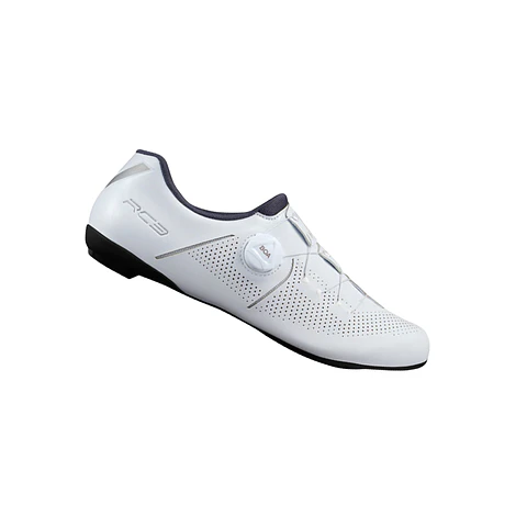 ZAPATILLA DE RUTA SHIMANO SH-RC302 BLANCA