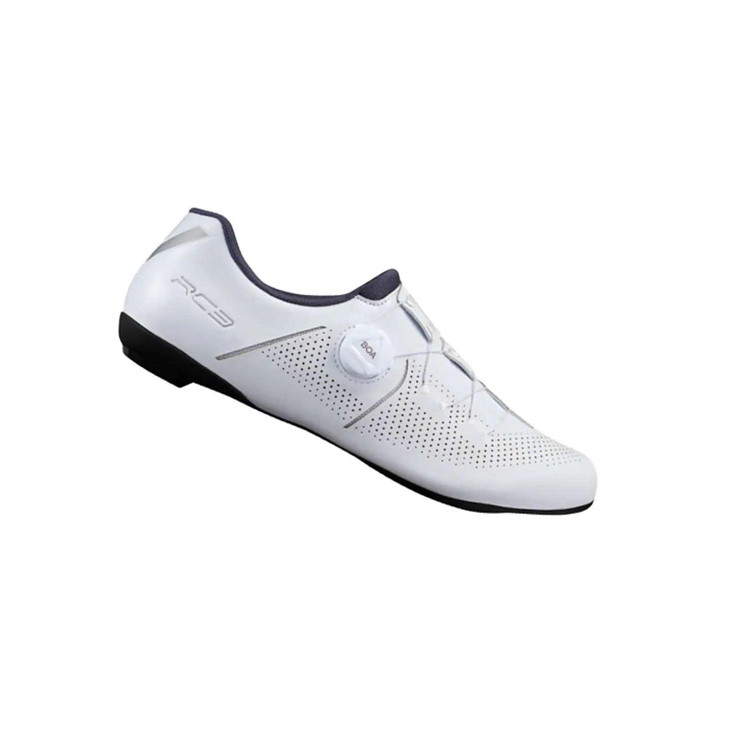 ZAPATILLA DE RUTA SHIMANO SH-RC302 BLANCA 1