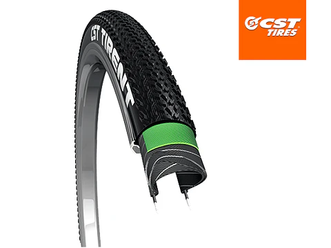 NEUMÁTICO DE GRAVEL CST TIRENT 700x40C DOBLE COMPUESTO 60 TPI