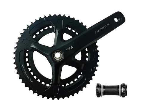 VOLANTE DE RUTA SENICX PR5-A1 170MM 10/11/12V