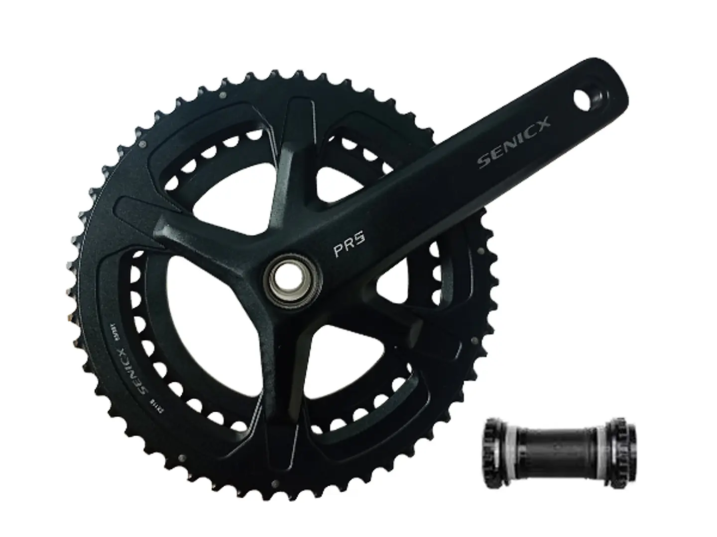 VOLANTE DE RUTA SENICX PR5-A1 170MM 10/11/12V 1