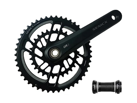VOLANTES DE GRAVEL SENICX GR3-B2 46/30T 170MM 11/12V