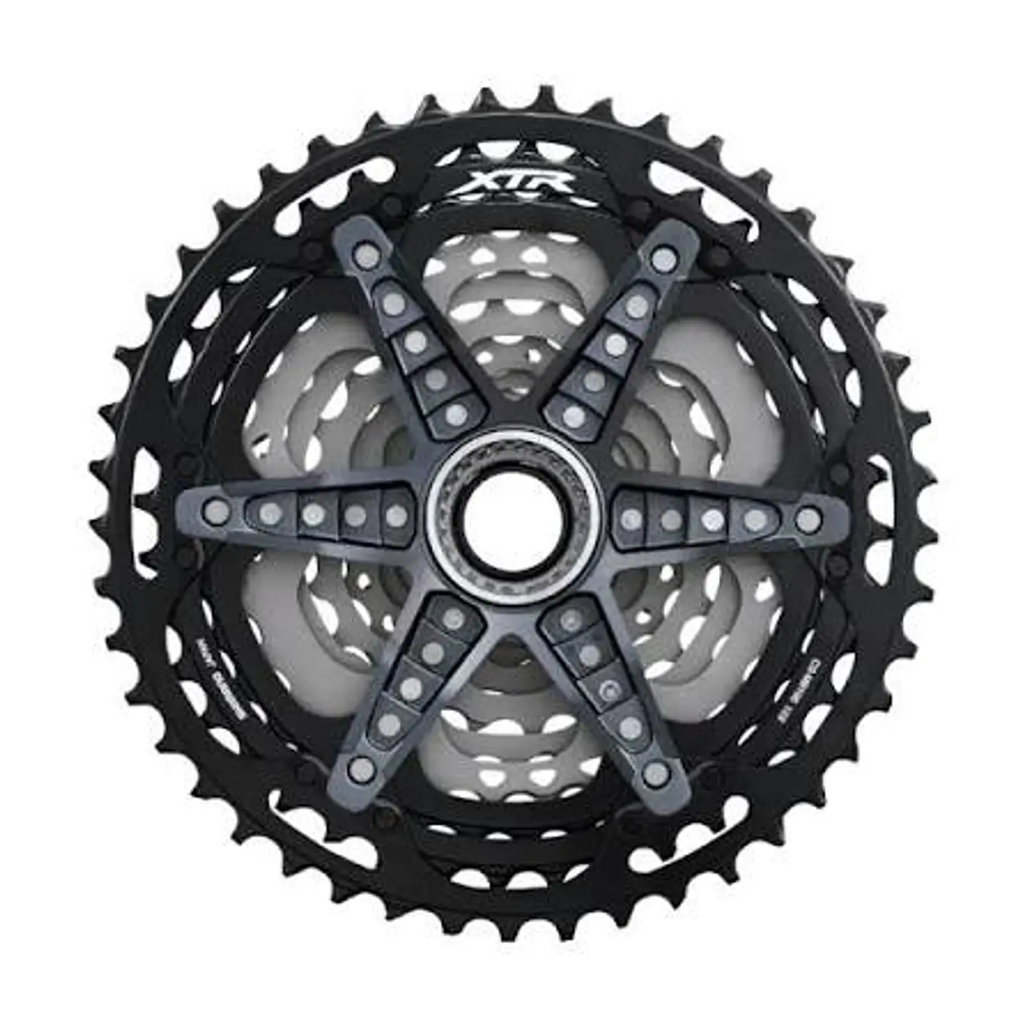 PIÑÓN SHIMANO XTR CS-M9101-12 10/51T 2