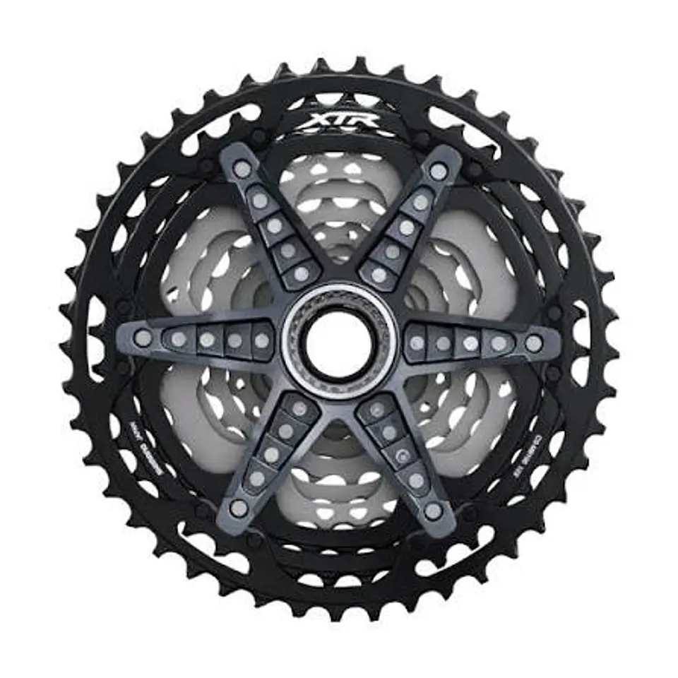 PIÑÓN SHIMANO XTR CS-M9101-12 10/51T 2