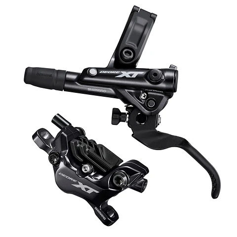 FRENO HIDRAULICO DELANTERO SHIMANO XT BL-M8100-L/BR-M8120