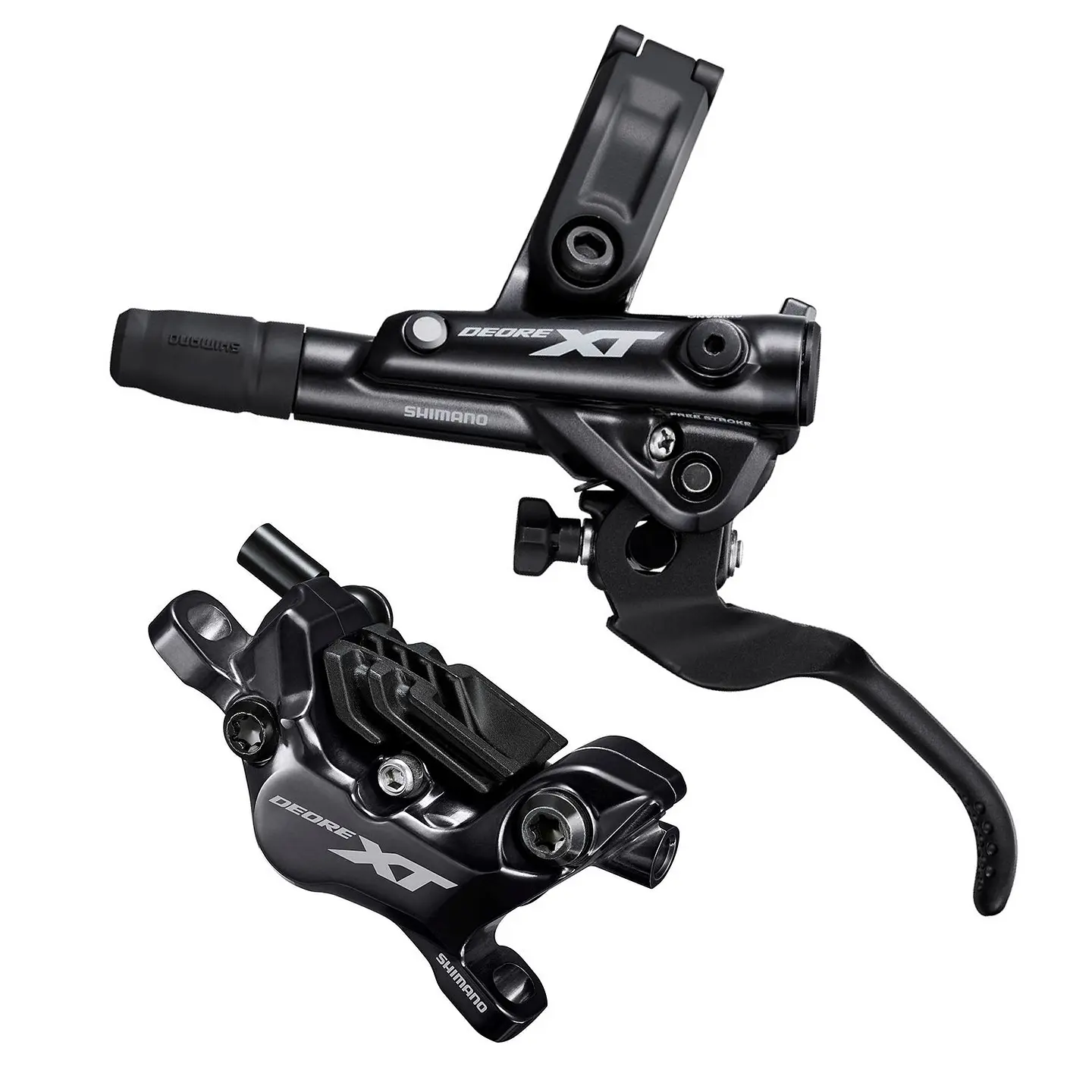 FRENO HIDRAULICO DELANTERO SHIMANO XT BL-M8100-L/BR-M8120 1