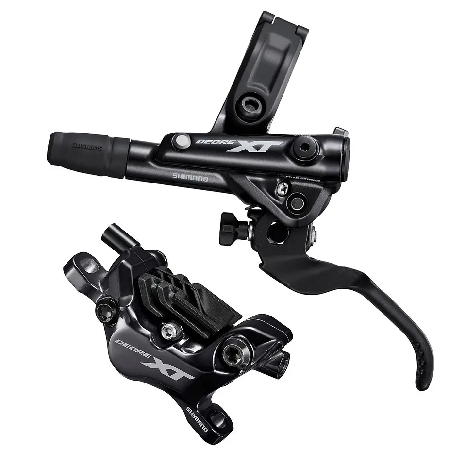 FRENO HIDRAULICO DELANTERO SHIMANO XT BL-M8100-L/BR-M8120 1