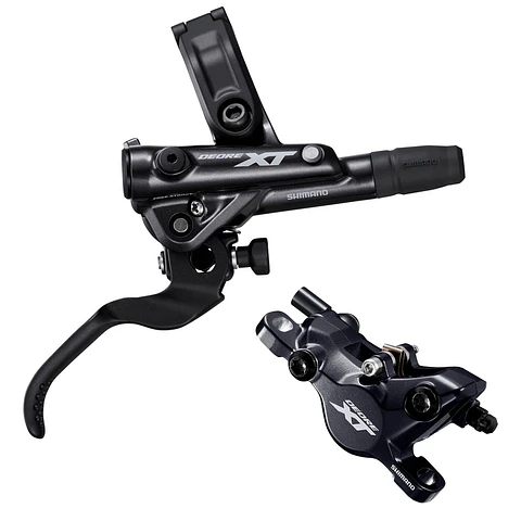 FRENO HIDRAULICO TRASERO SHIMANO XT BL-M8100-R/BR-M8100
