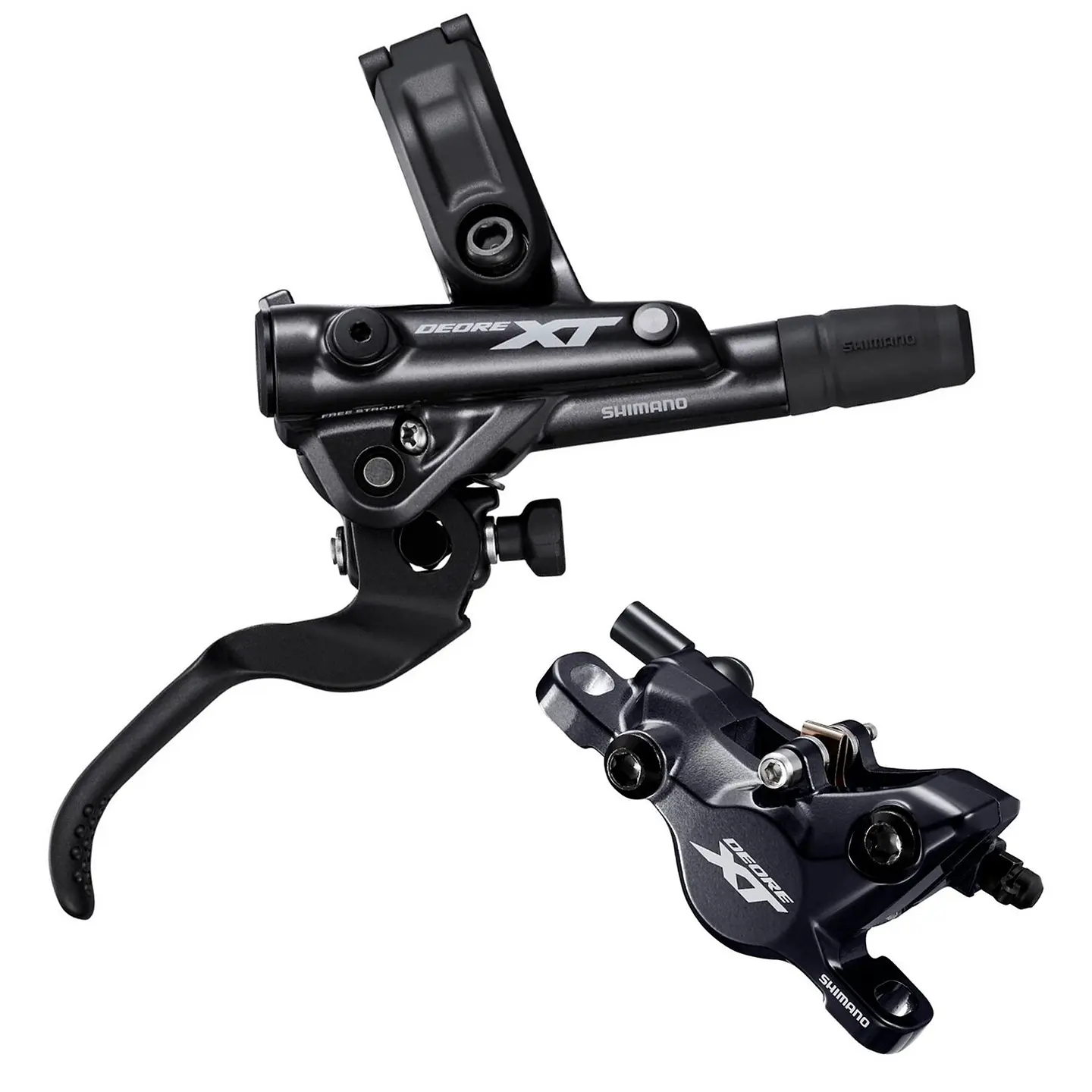 FRENO HIDRAULICO TRASERO SHIMANO XT BL-M8100-R/BR-M8100 1